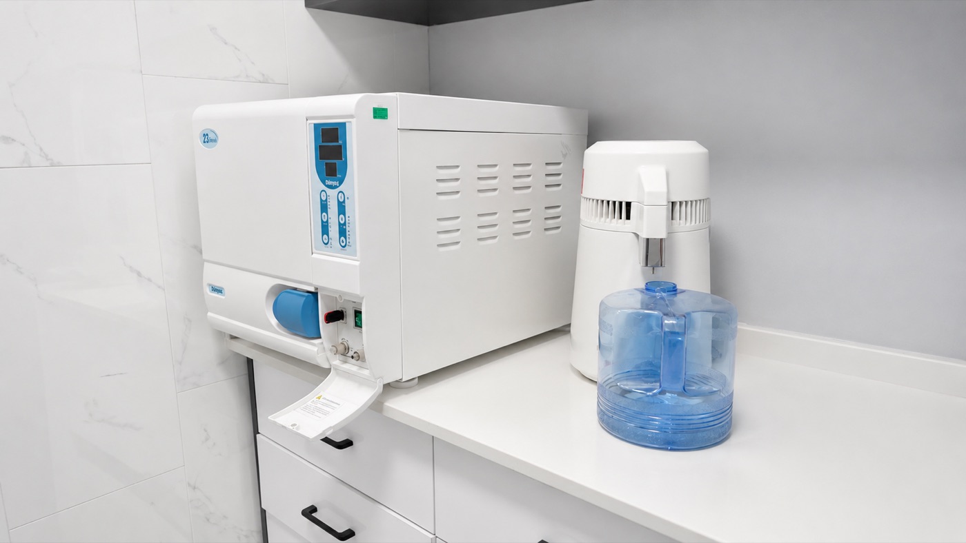 Autoclave