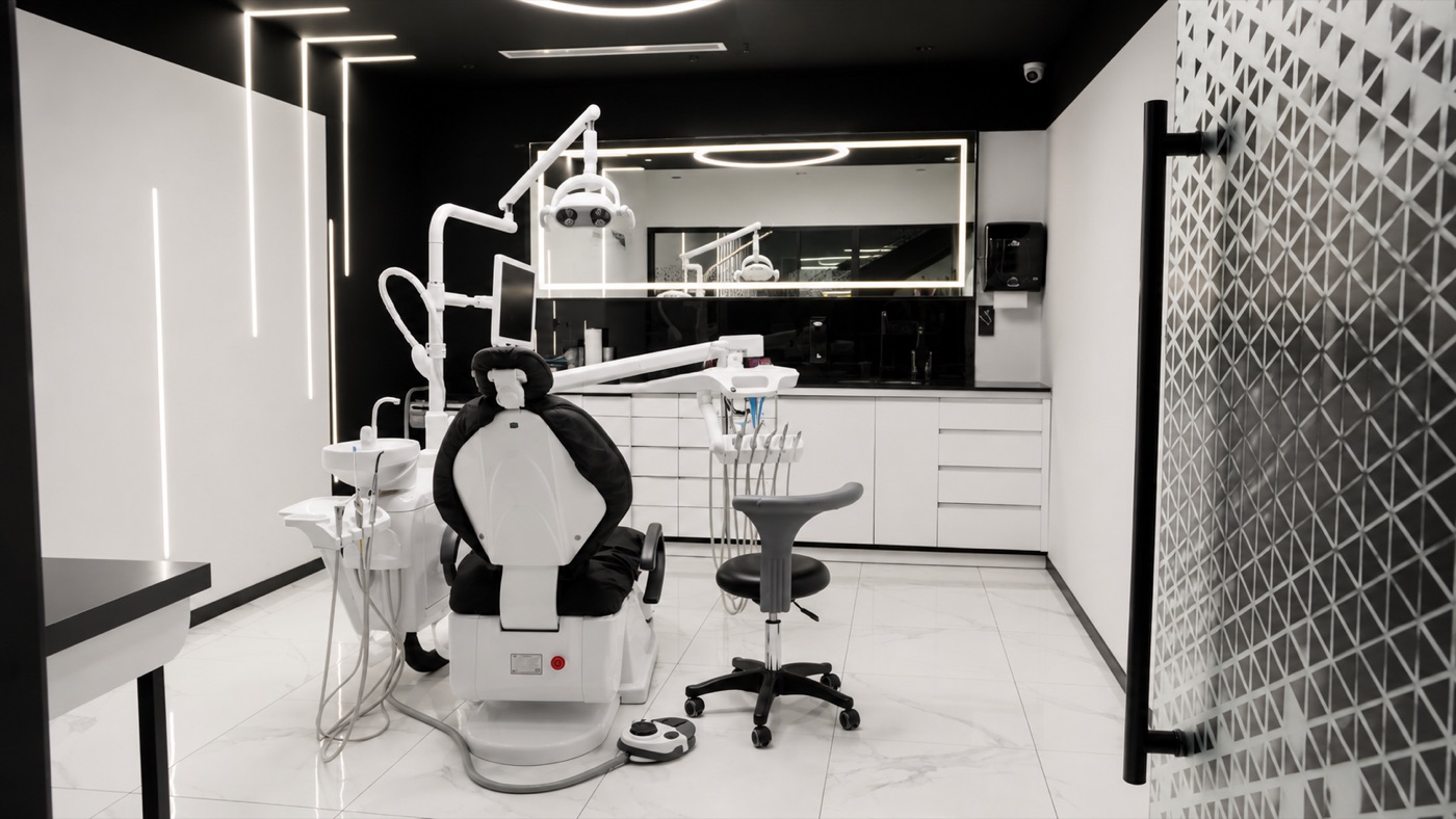 Treatment room