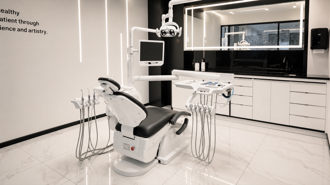 Treatment room