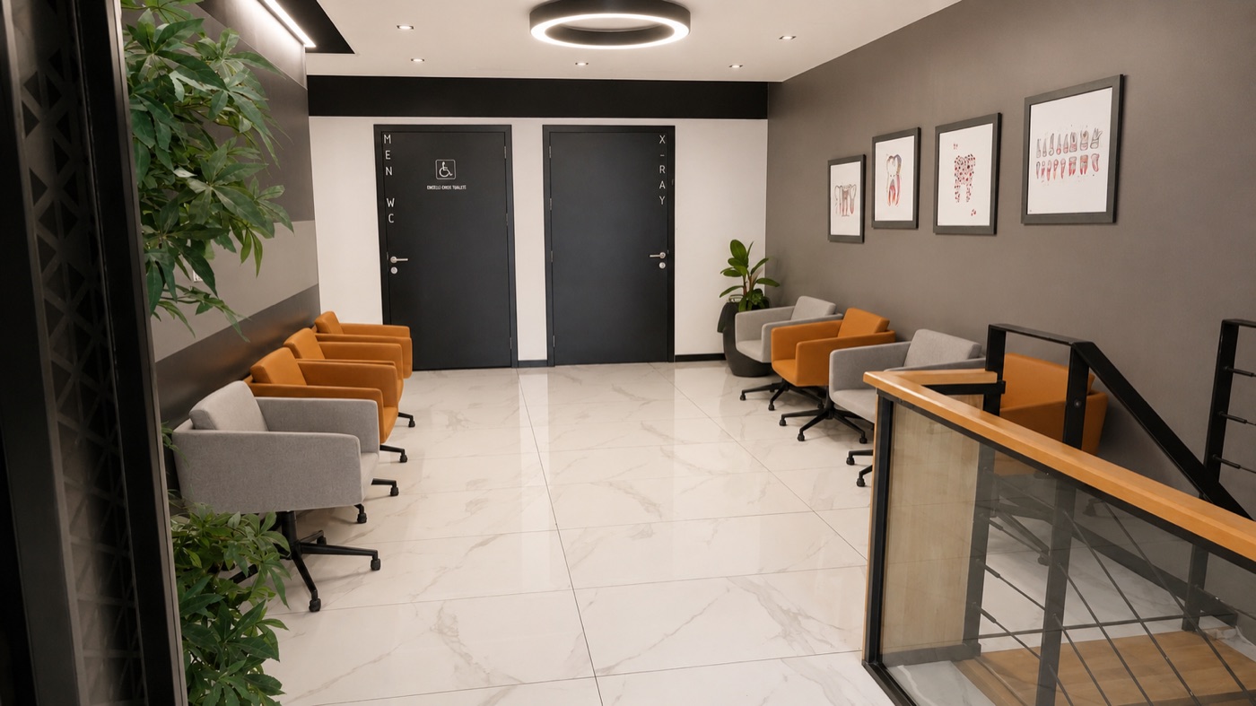 Waiting area