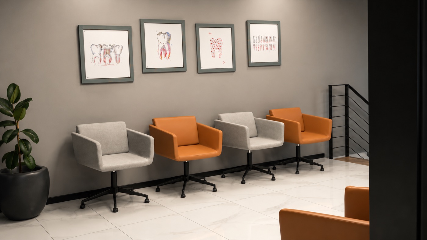 Waiting lounge
