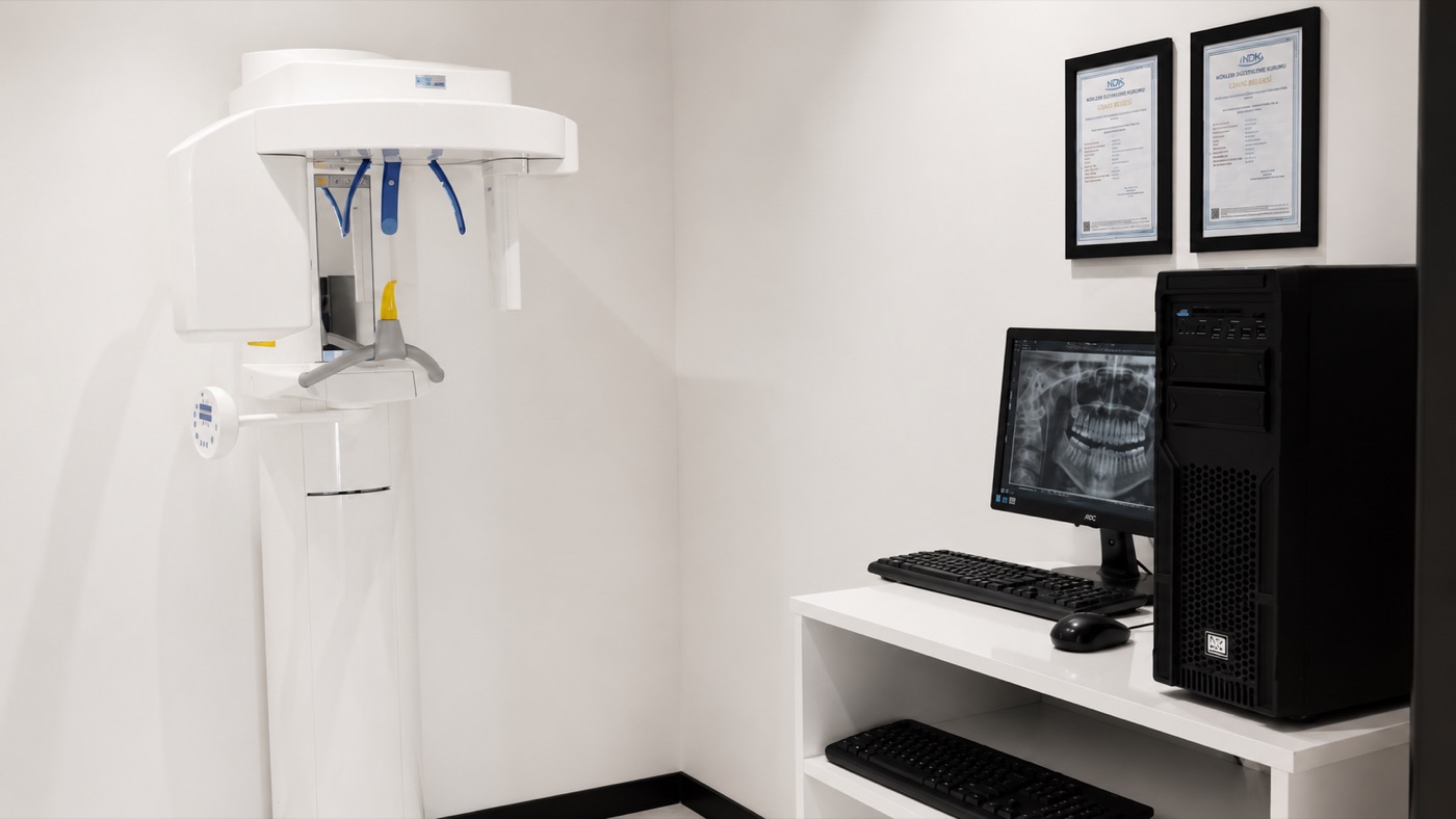 Imaging suite