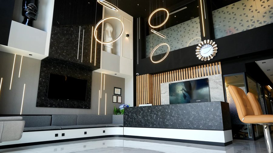 Dental Bosphorus atelier, Istanbul