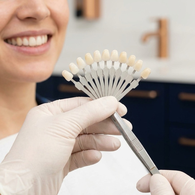 Aesthetics and Veneers
